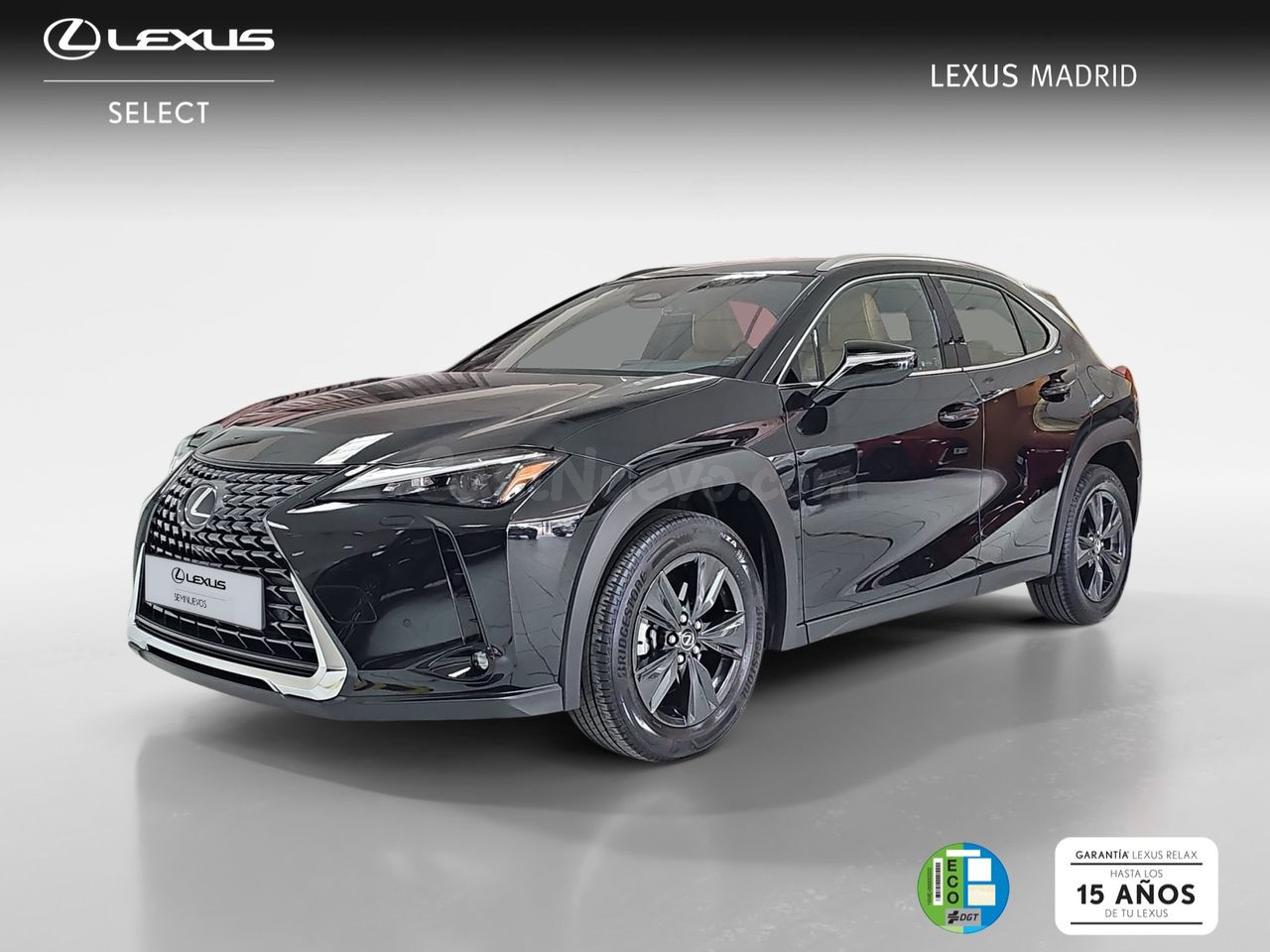 Lexus UX 2.0 300h UX Plus