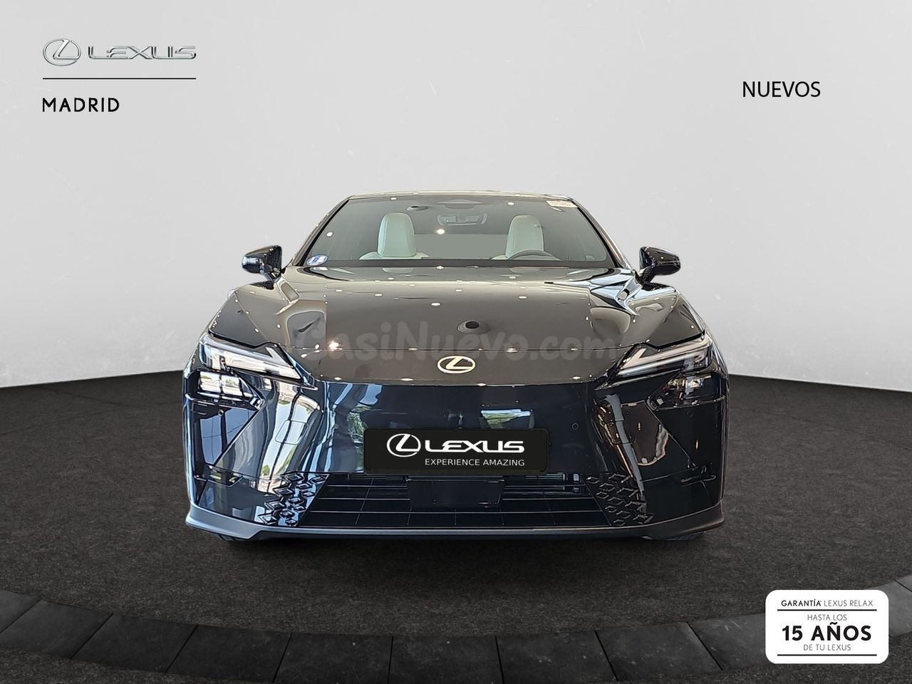 Lexus ES 300h Signature FWD