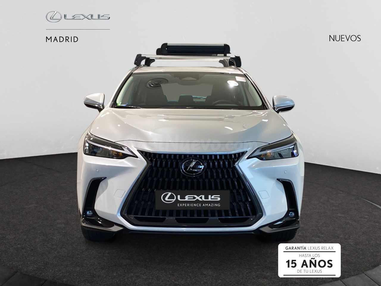 Lexus NX 350h Premium+ 2WD