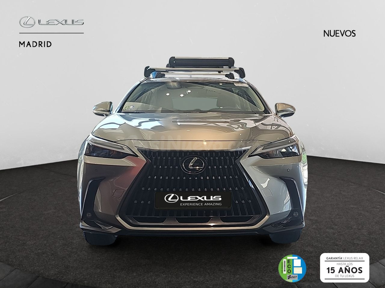 Lexus NX 350h Premium+ 2WD