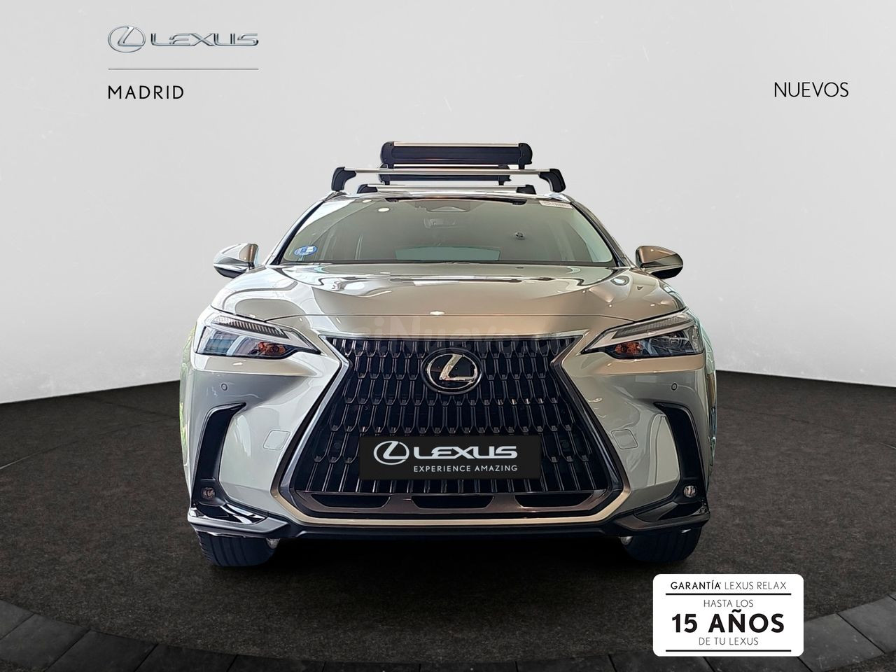 Lexus NX 450h+ Premium+ 4WD