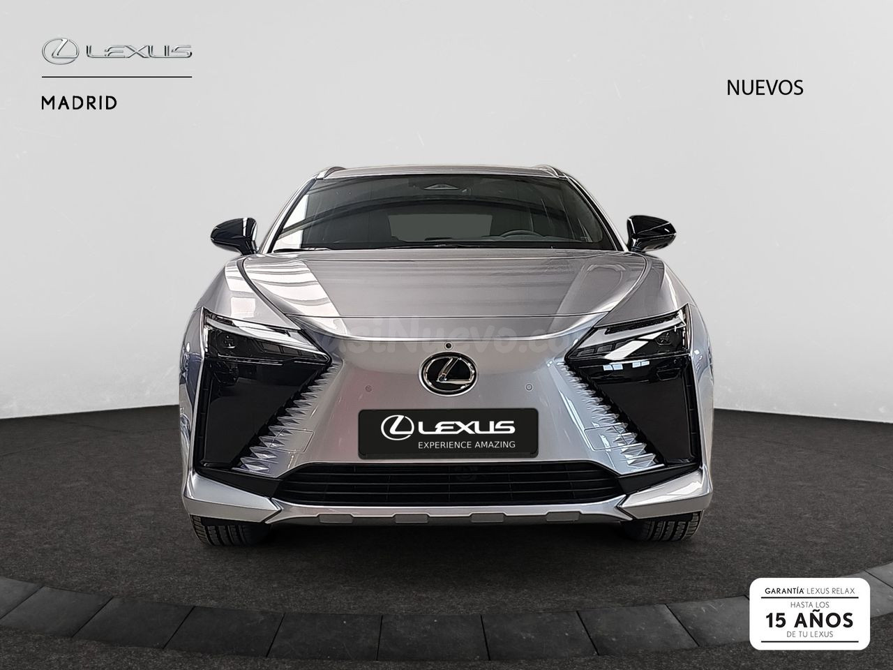 Lexus RZ 350e e-Premium Efficiency Efficiency FWD
