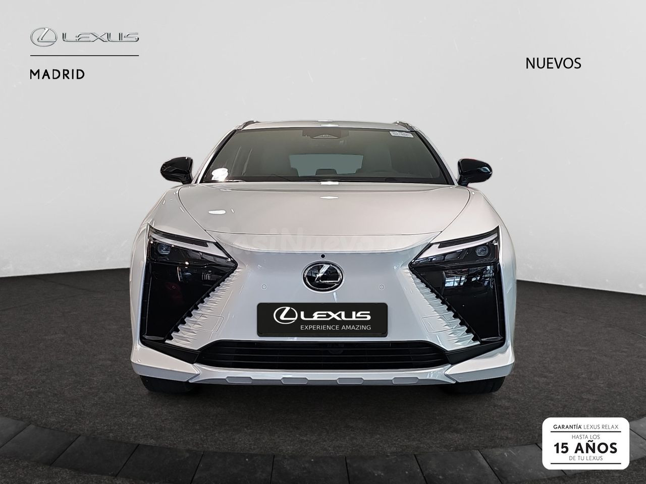 Lexus RZ 350e e-Premium Efficiency Efficiency FWD