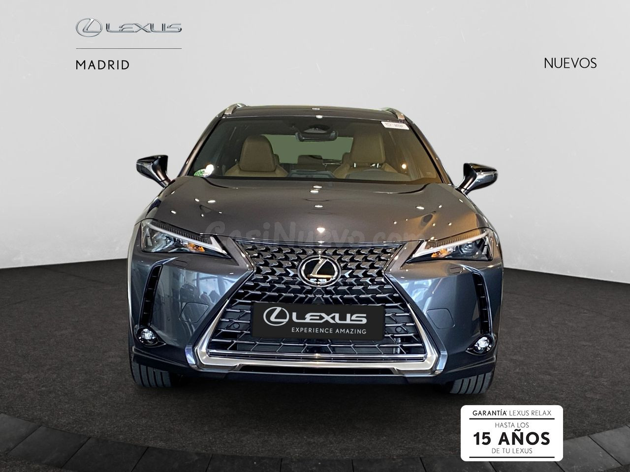 Lexus UX 300h Urban