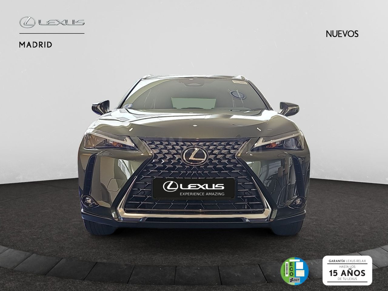 Lexus UX 300h Urban