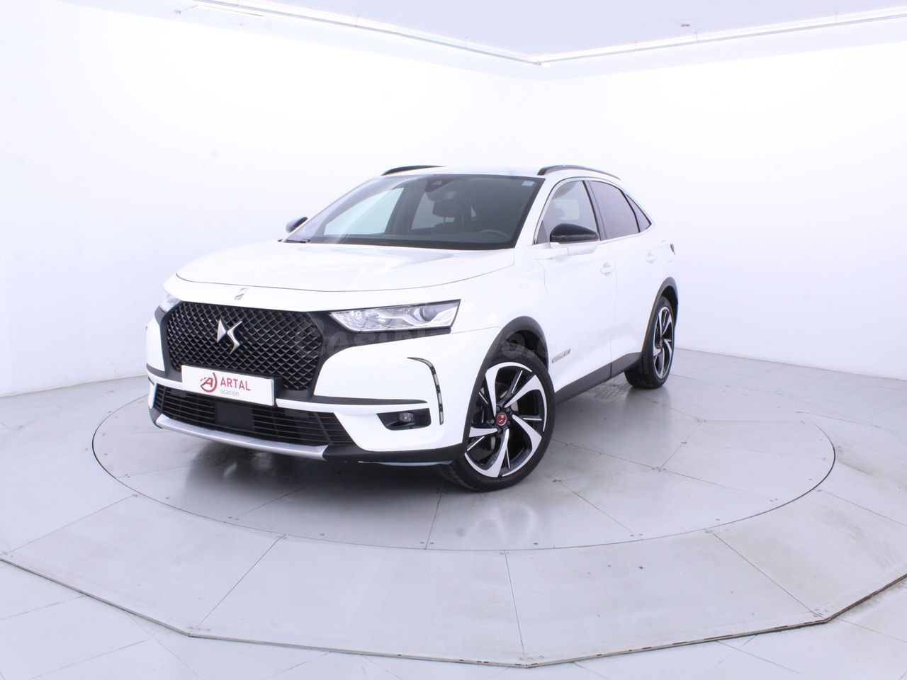 DS DS 7 Crossback E-Tense 1.6 Etense 300 PERF. LINE Auto 4WD