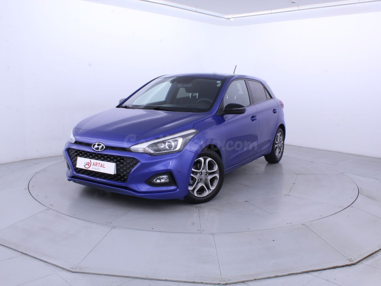 Hyundai i20 1.0 TGDI 101CV TECNO LE DT AUT
