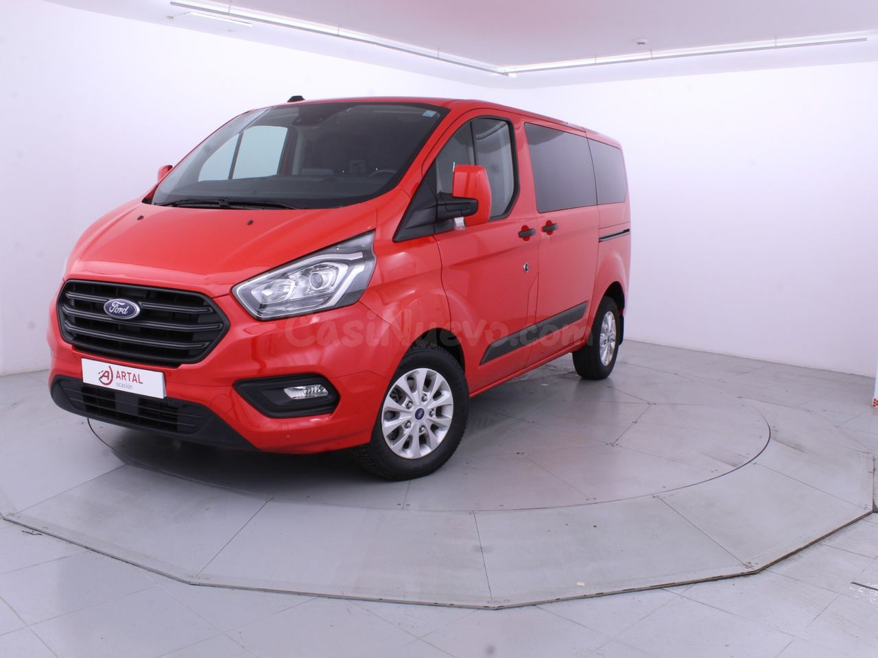 Ford Transit Custom 2.0 TDCI 320 L1