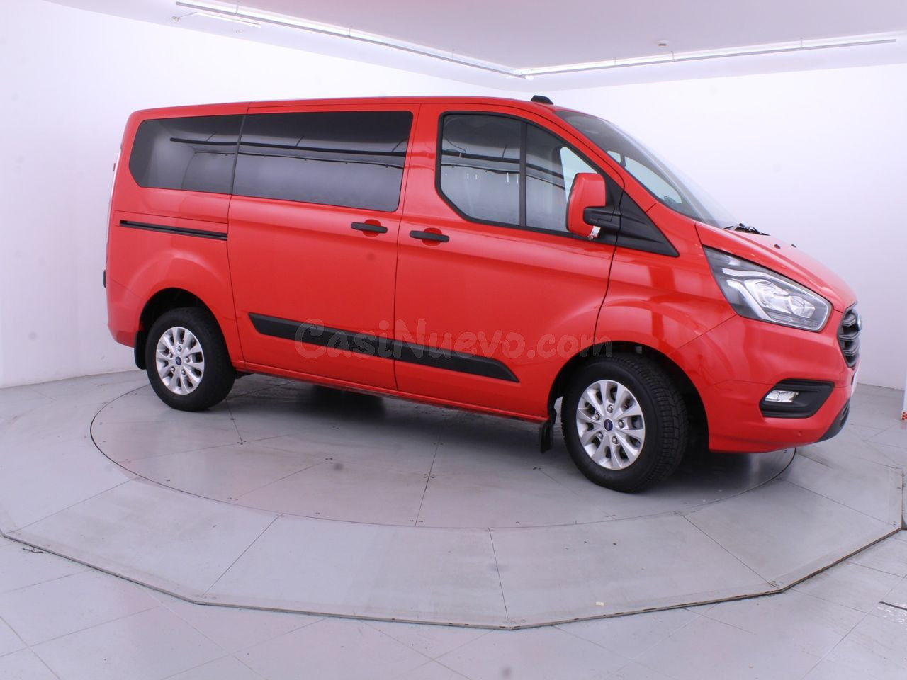 Ford Transit Custom 2.0 TDCI 320 L1 - foto 4