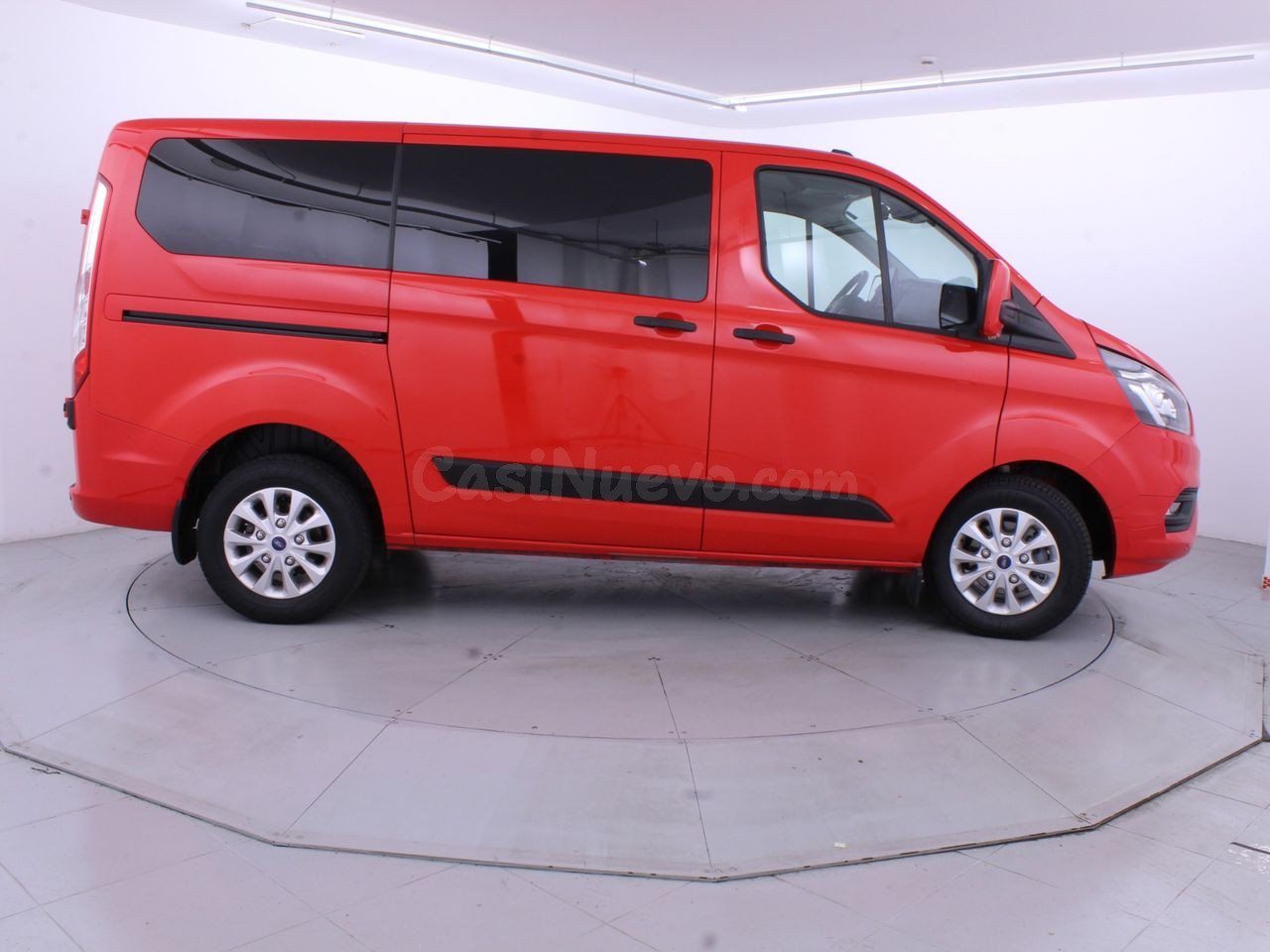 Ford Transit Custom 2.0 TDCI 320 L1 - foto 5