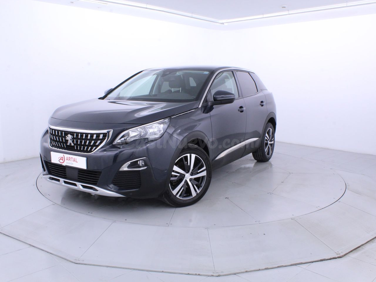Peugeot 3008 1.5 BlueHDi SS Allure EAT8