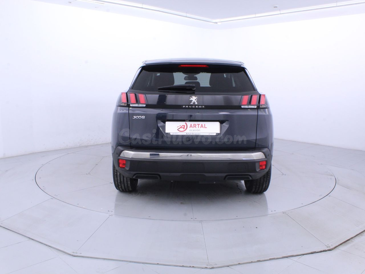 Peugeot 3008 1.5 BlueHDi SS Allure EAT8 - foto 4