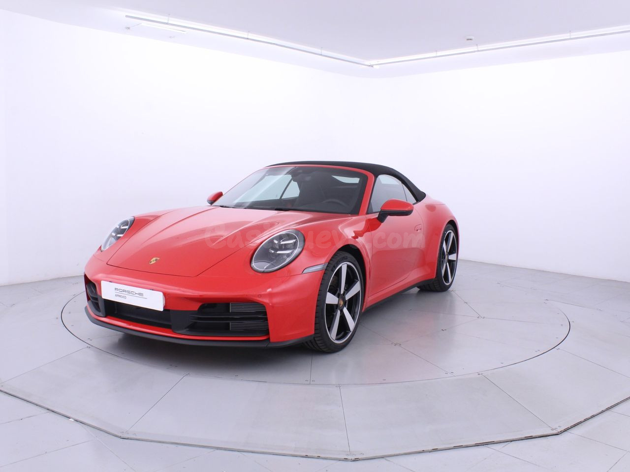 Porsche 911 Carrera Cabriolet