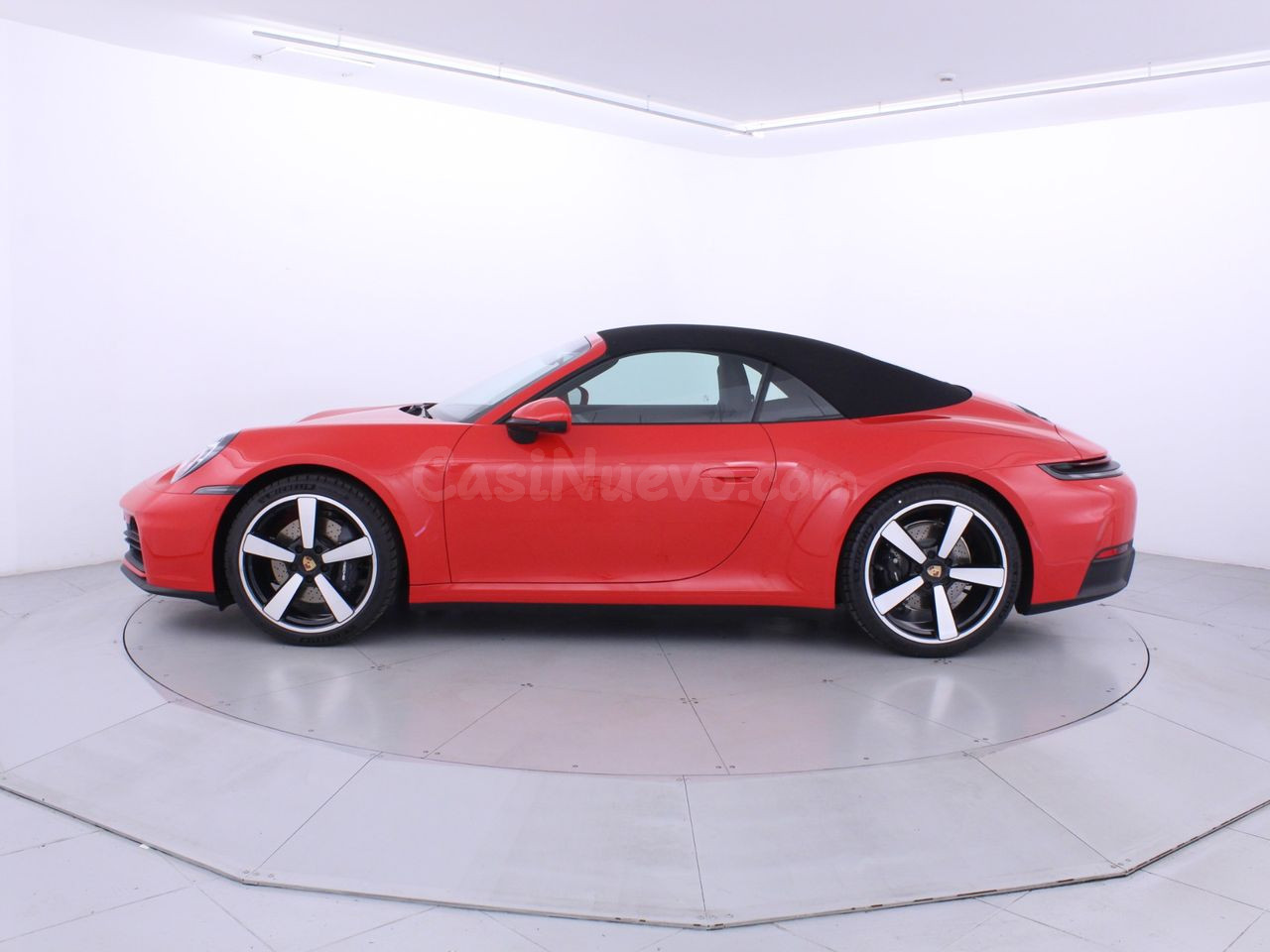 Porsche 911 Carrera Cabriolet - foto 2