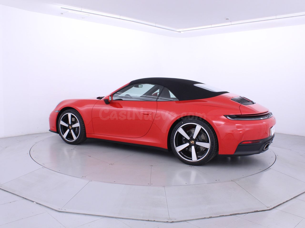 Porsche 911 Carrera Cabriolet - foto 3