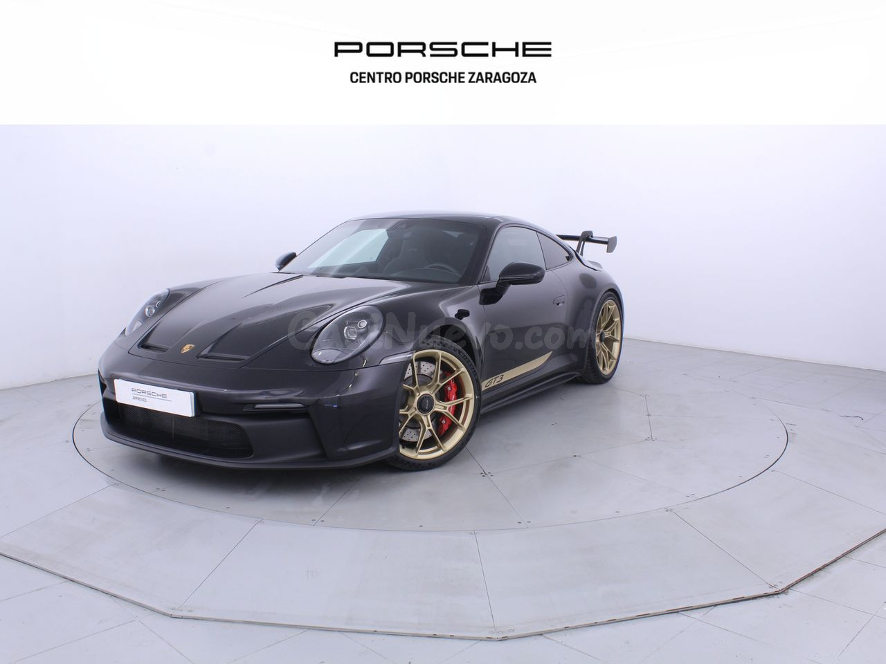 Porsche 911 GT3