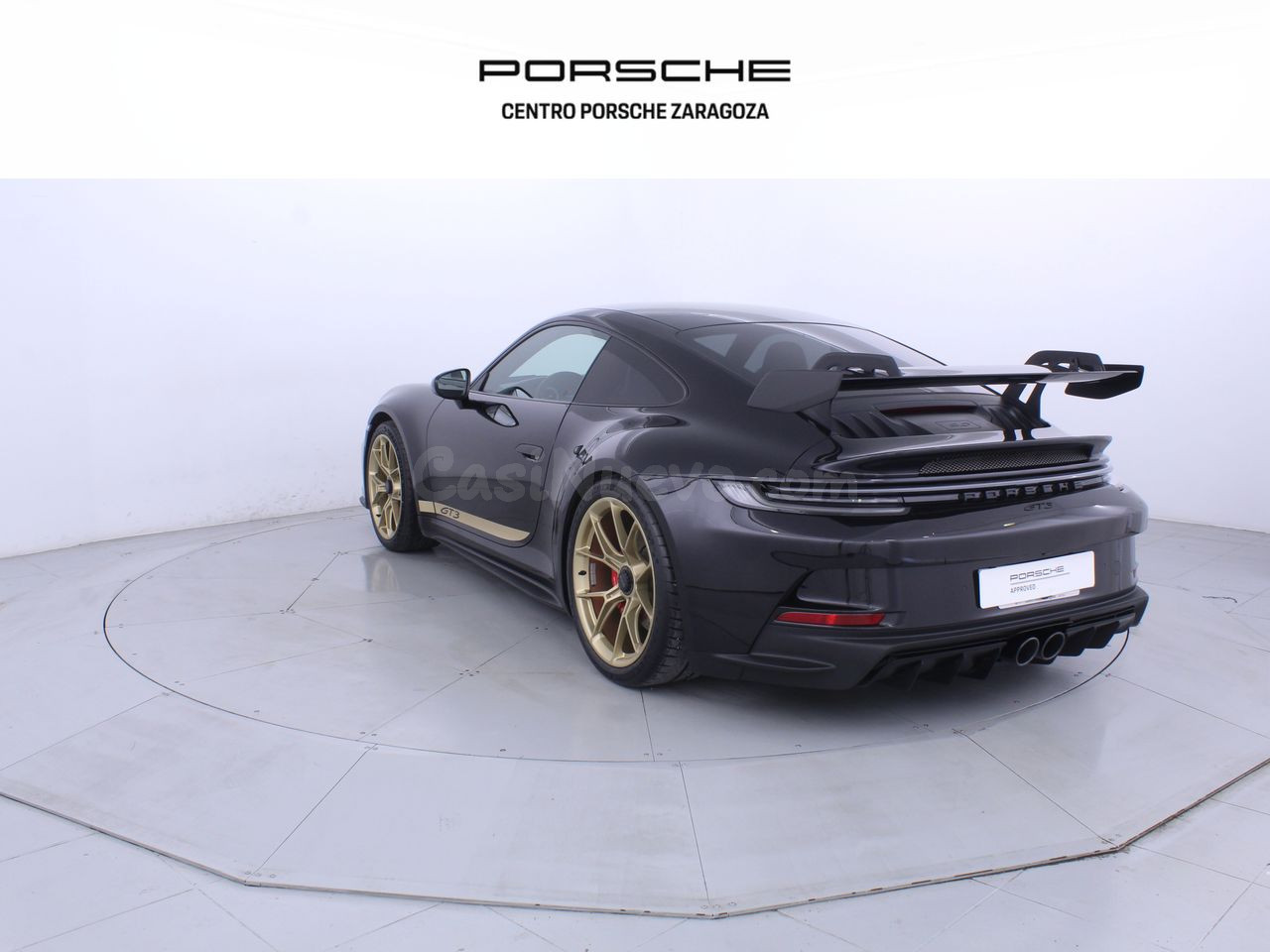 Porsche 911 GT3 - foto 3