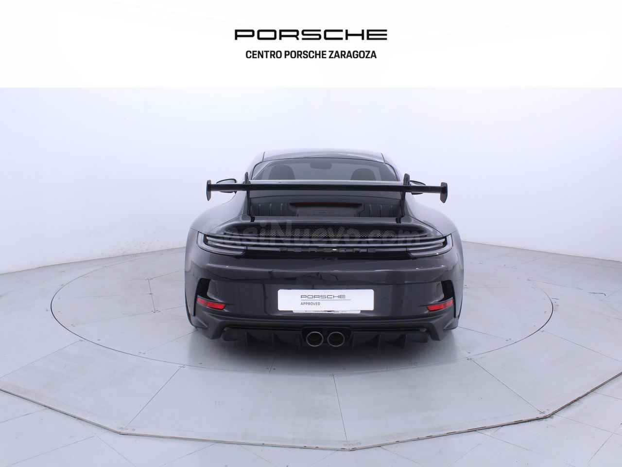 Porsche 911 GT3 - foto 4