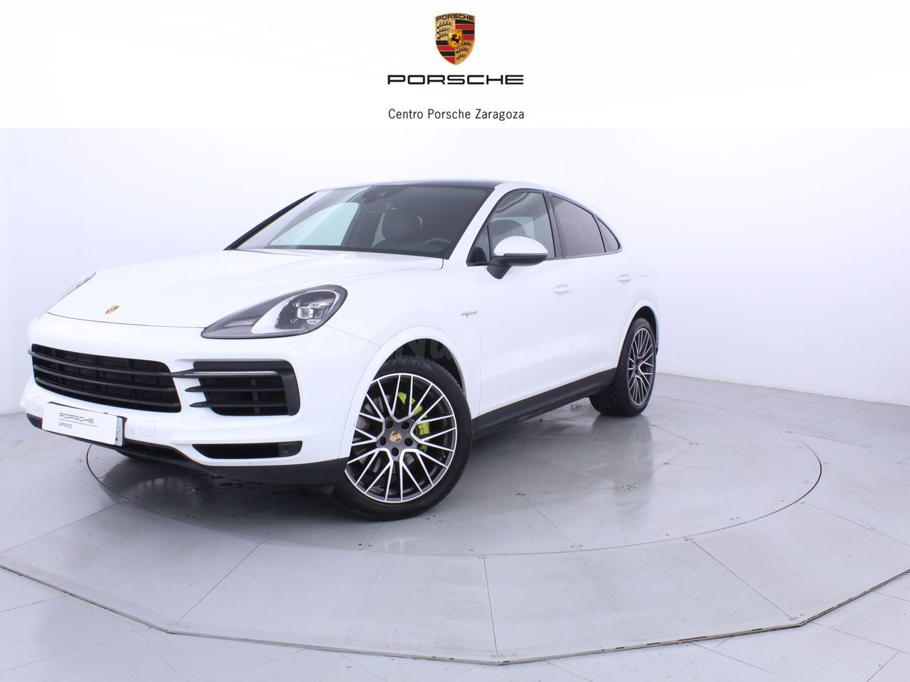 Porsche Cayenne CAYENNE E-HYBRID COUPÉ