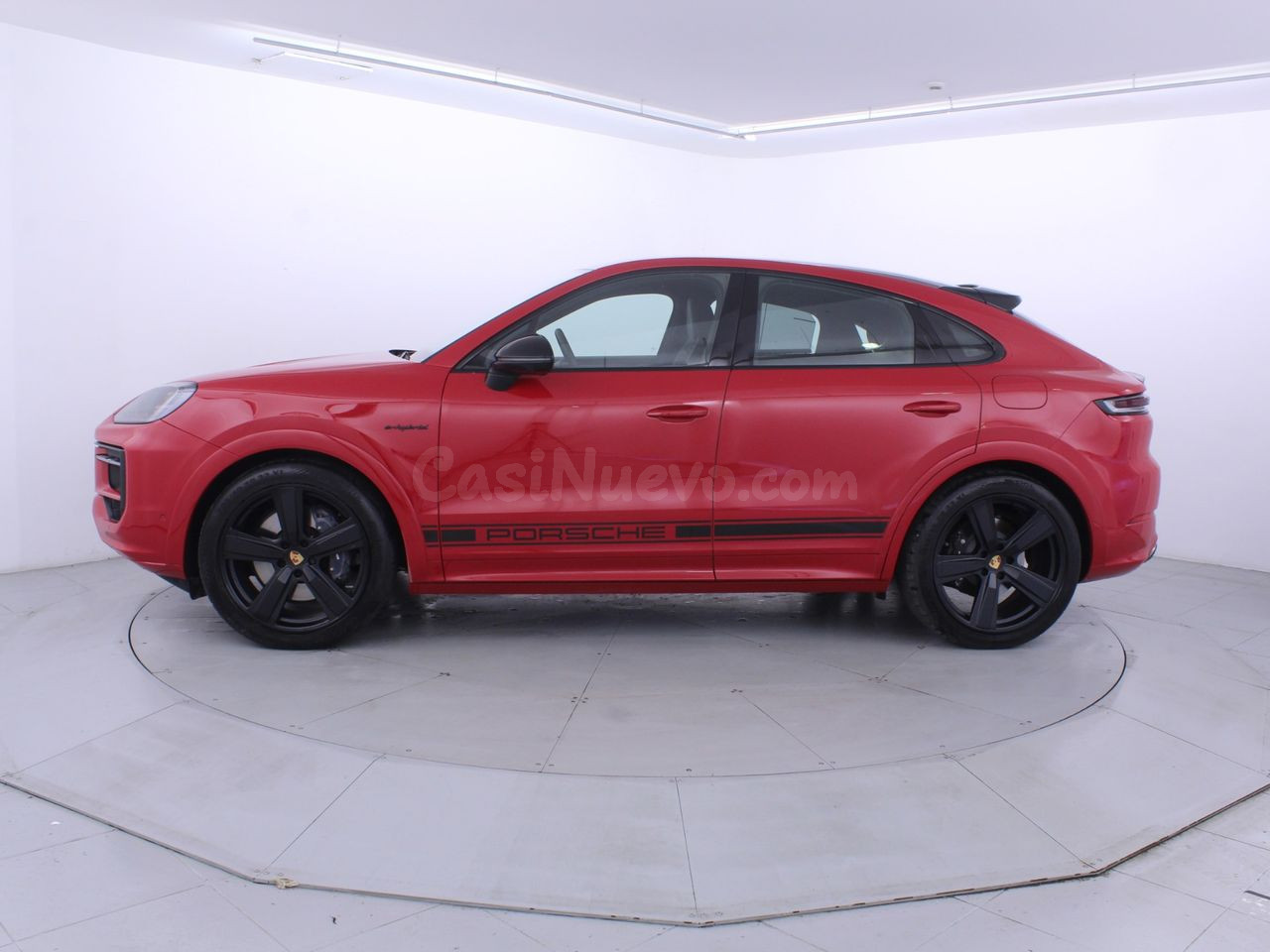 Porsche Cayenne E-Hybrid Coupé - foto 2