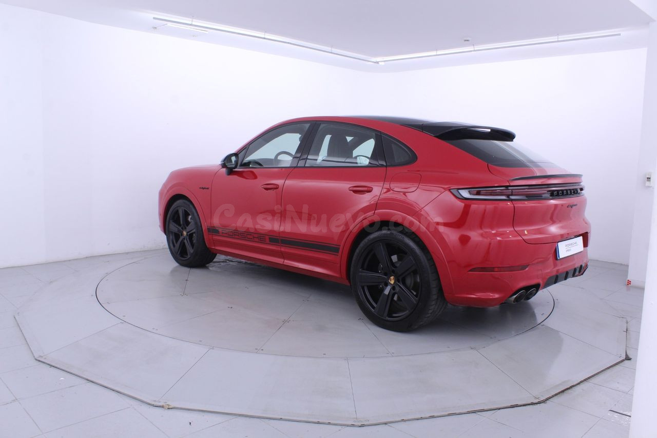 Porsche Cayenne E-Hybrid Coupé - foto 3