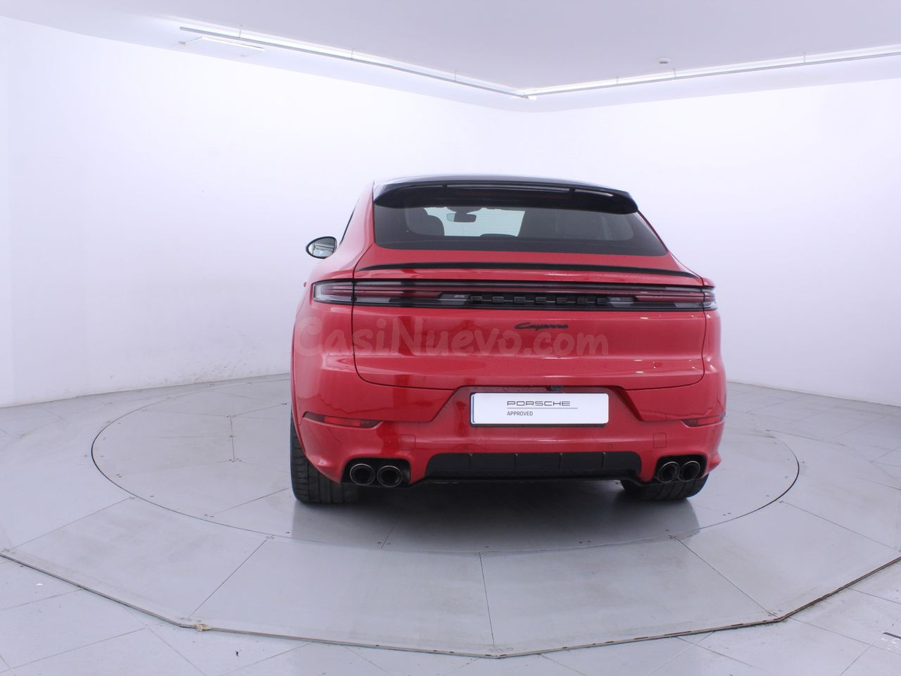 Porsche Cayenne E-Hybrid Coupé - foto 4