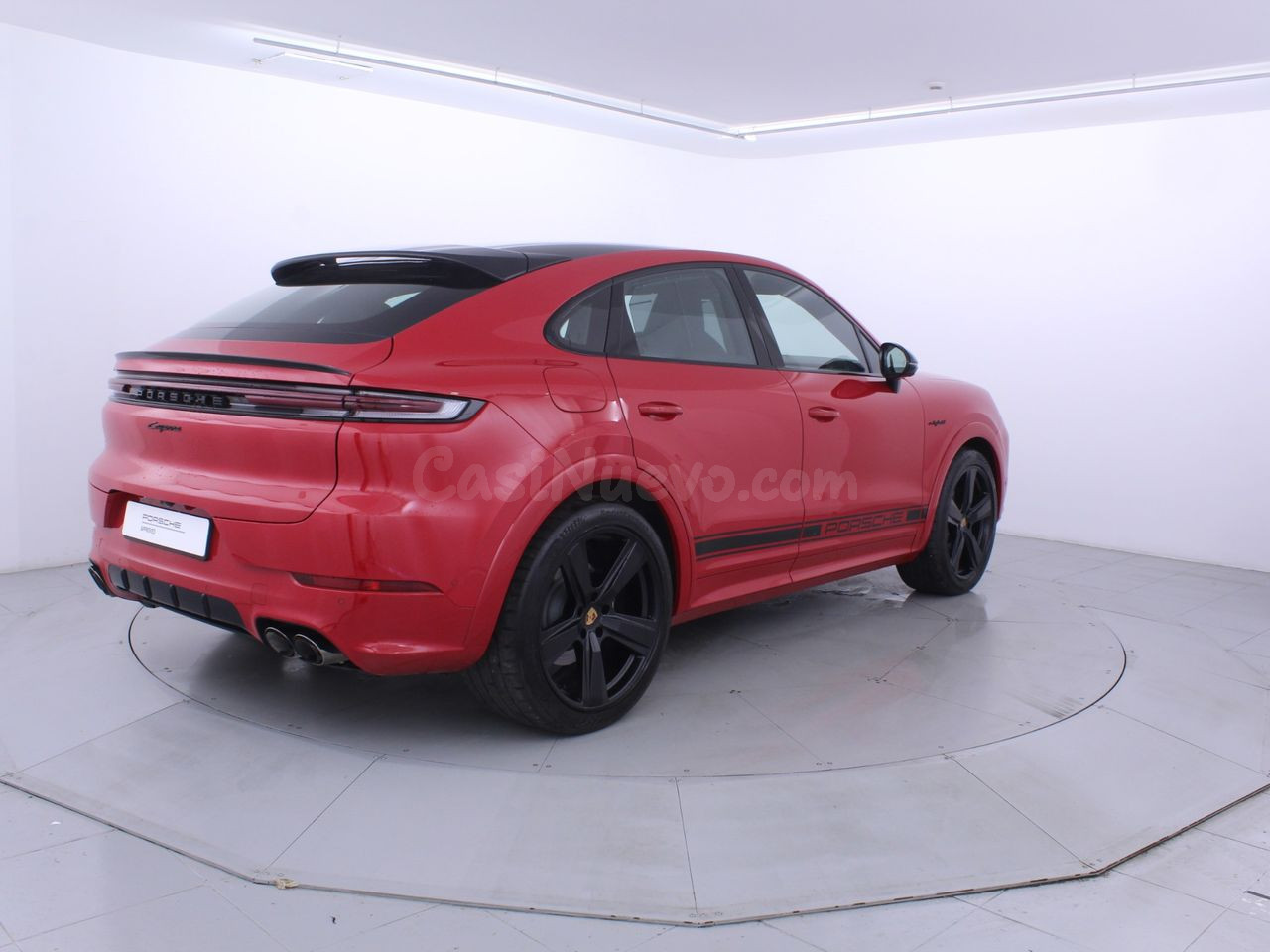 Porsche Cayenne E-Hybrid Coupé - foto 5