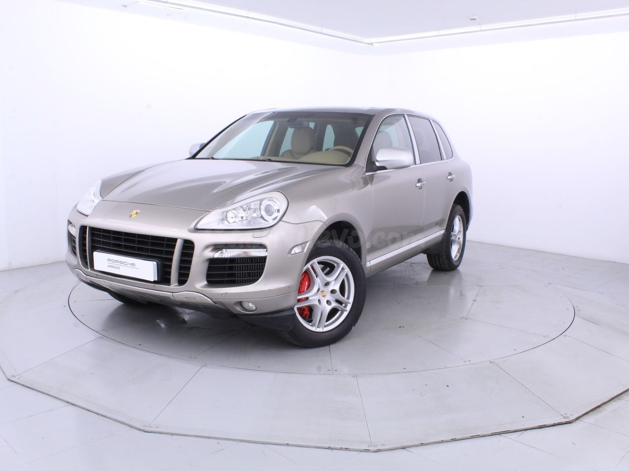 Porsche Cayenne turbo