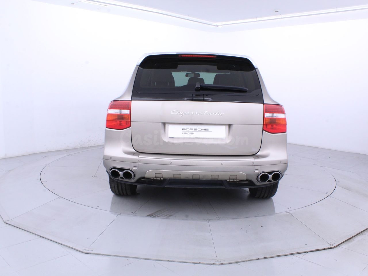 Porsche Cayenne turbo - foto 3