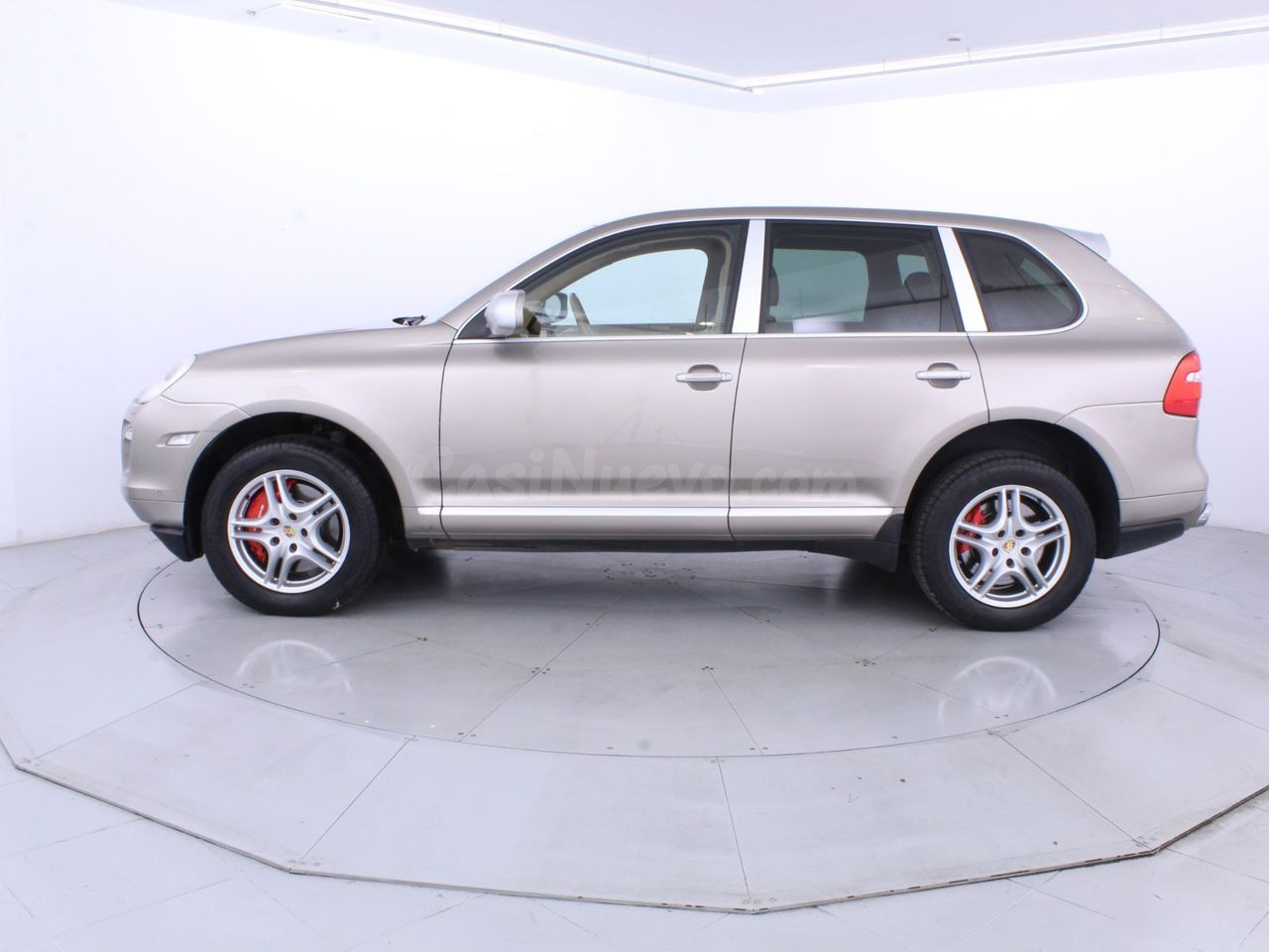 Porsche Cayenne turbo - foto 4