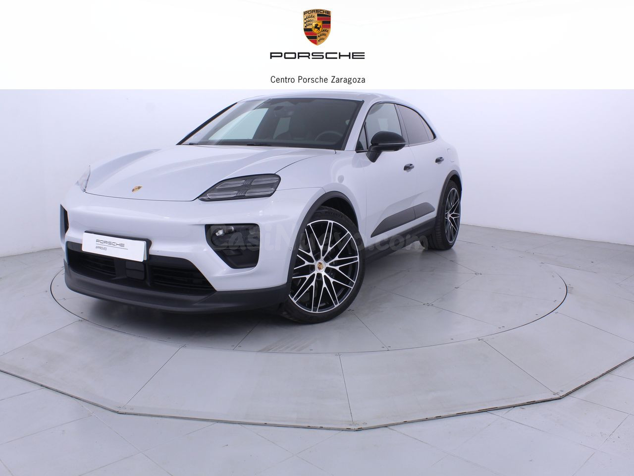 Porsche Macan 4