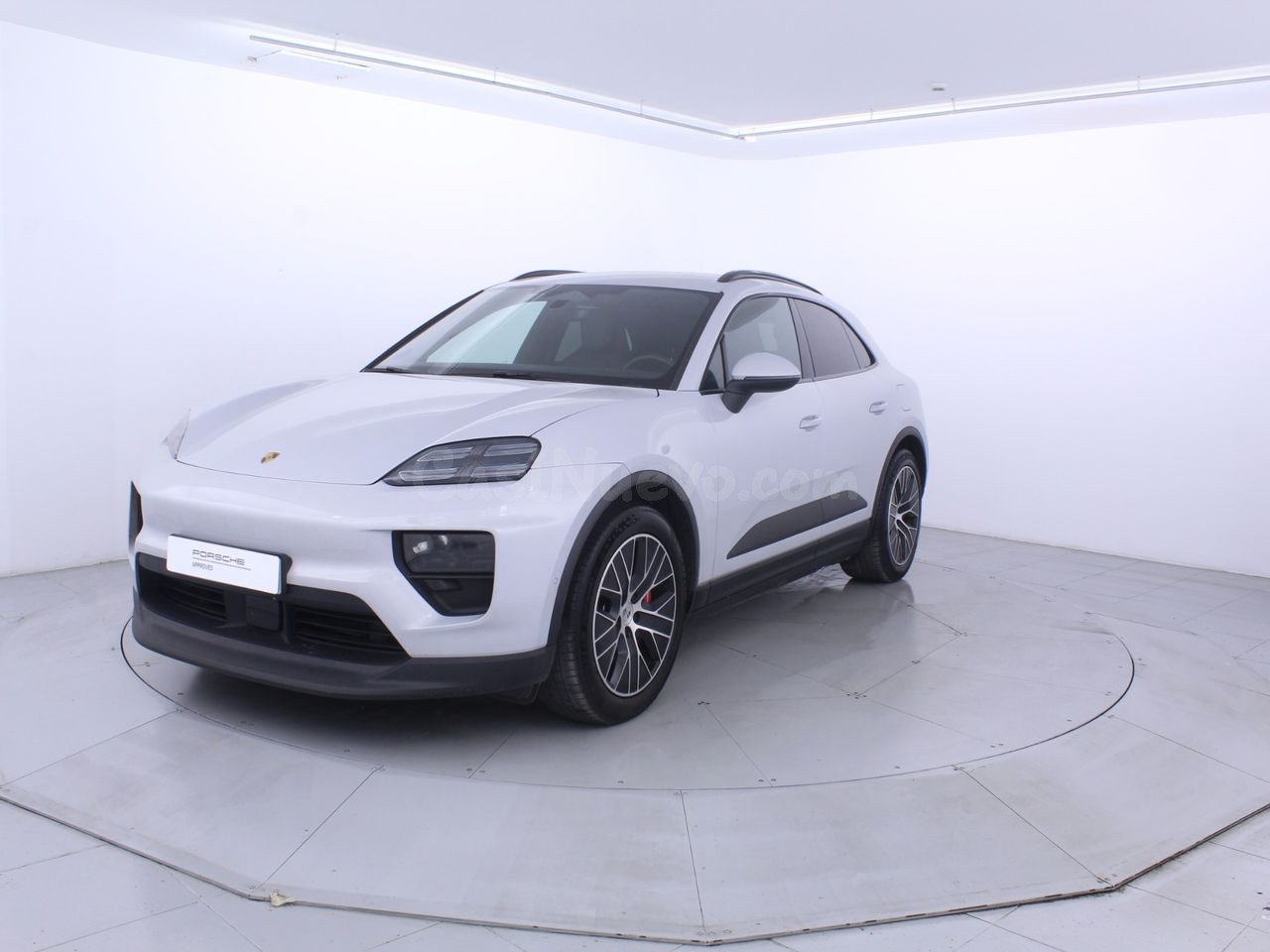 Porsche Macan 4S