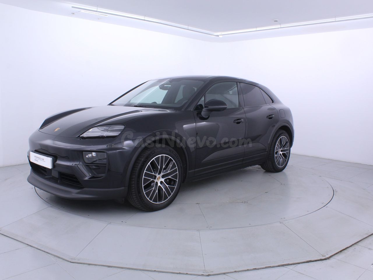 Porsche Macan 4S