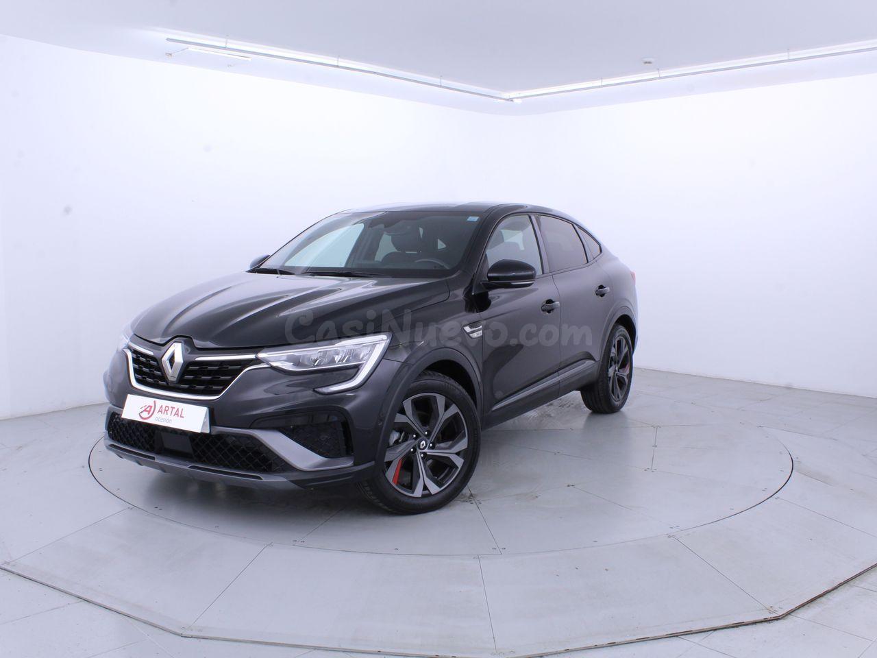 Renault Arkana E-TECH Hybrid 145 RS LINE