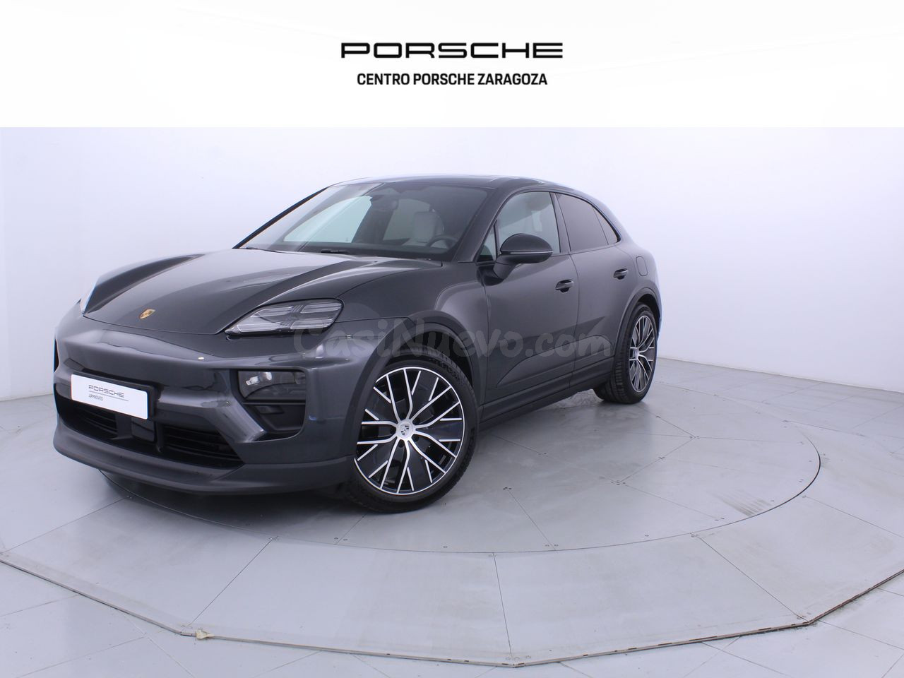 Porsche Macan Macan 4