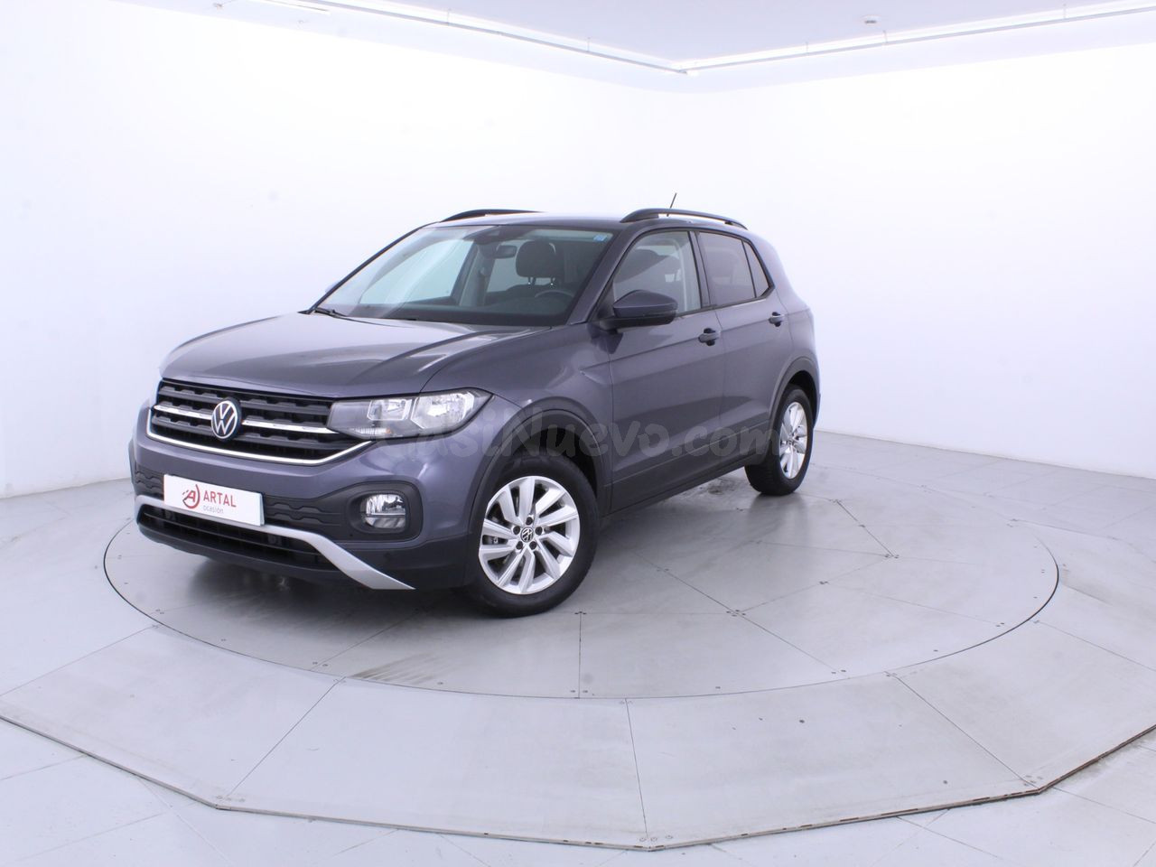 Volkswagen T-Cross 1.0 TSI ADVANCE DSG7