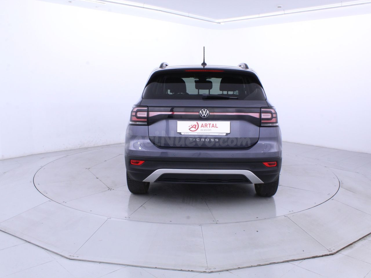 Volkswagen T-Cross 1.0 TSI ADVANCE DSG7 - foto 2