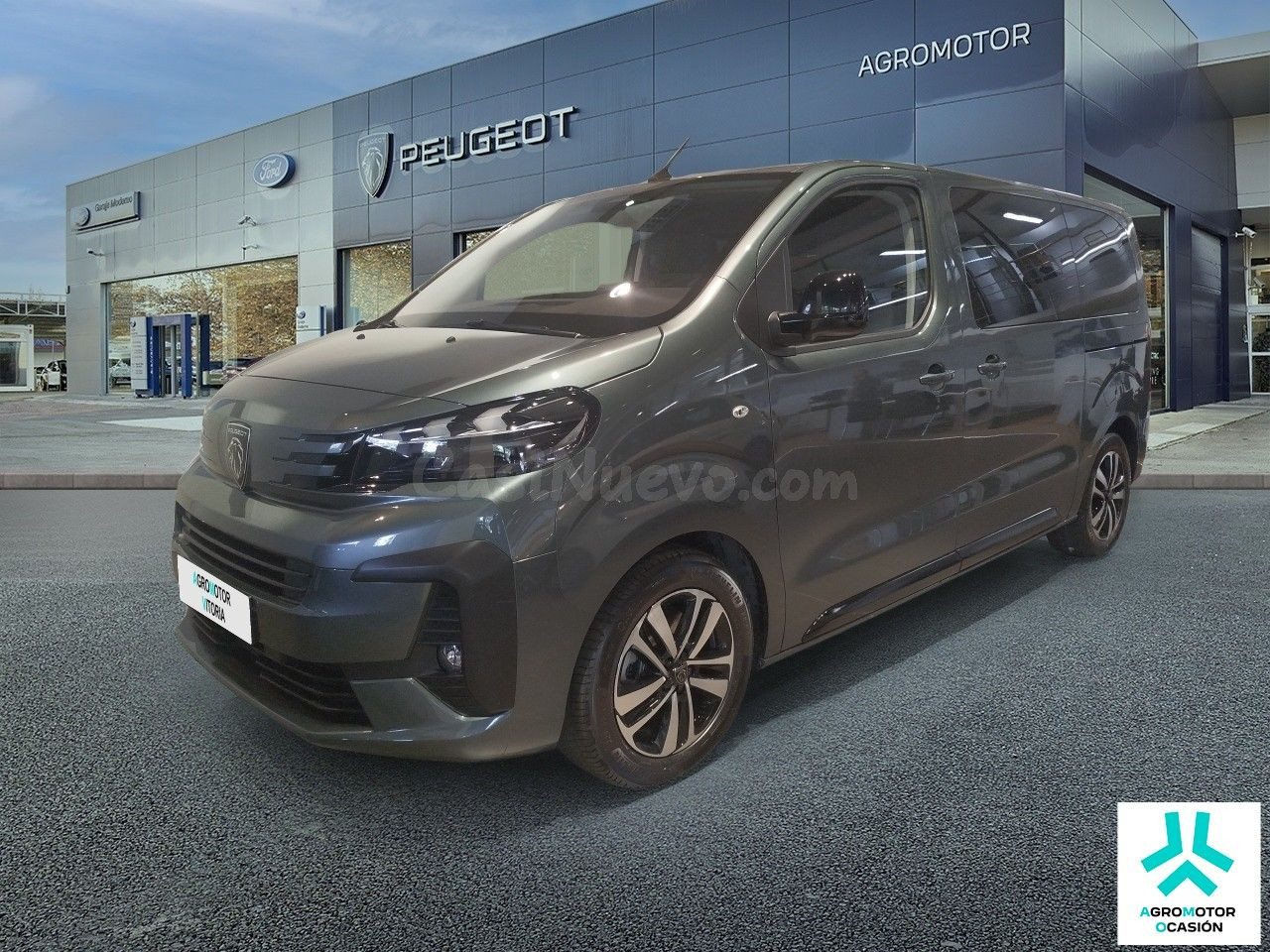 Peugeot Traveller Business Standard BlueHDi 180 EAT8