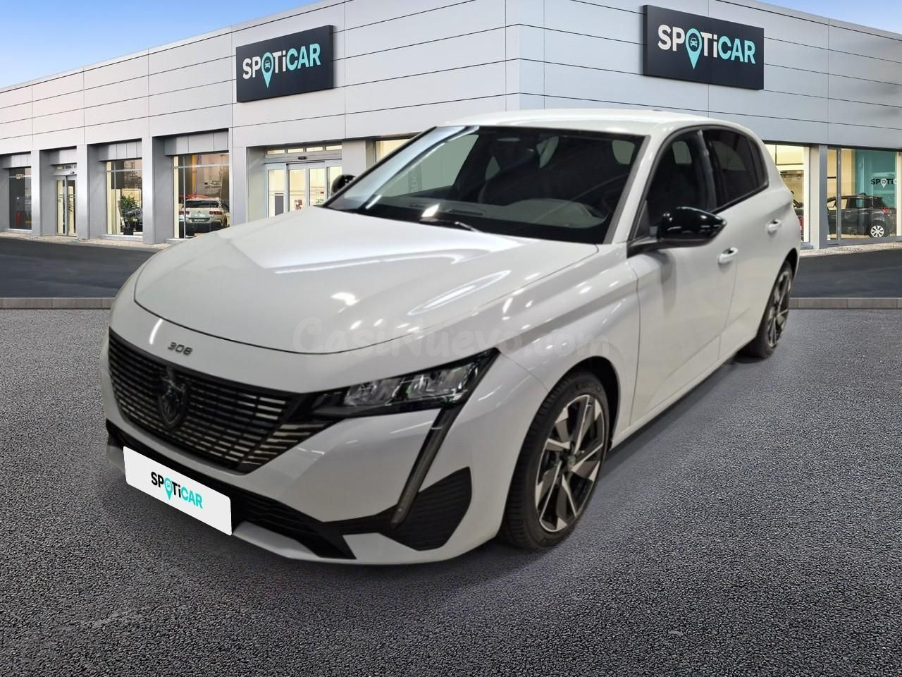 Peugeot 308 5P Allure Eléctrico 115kW (156CV) 54kWh