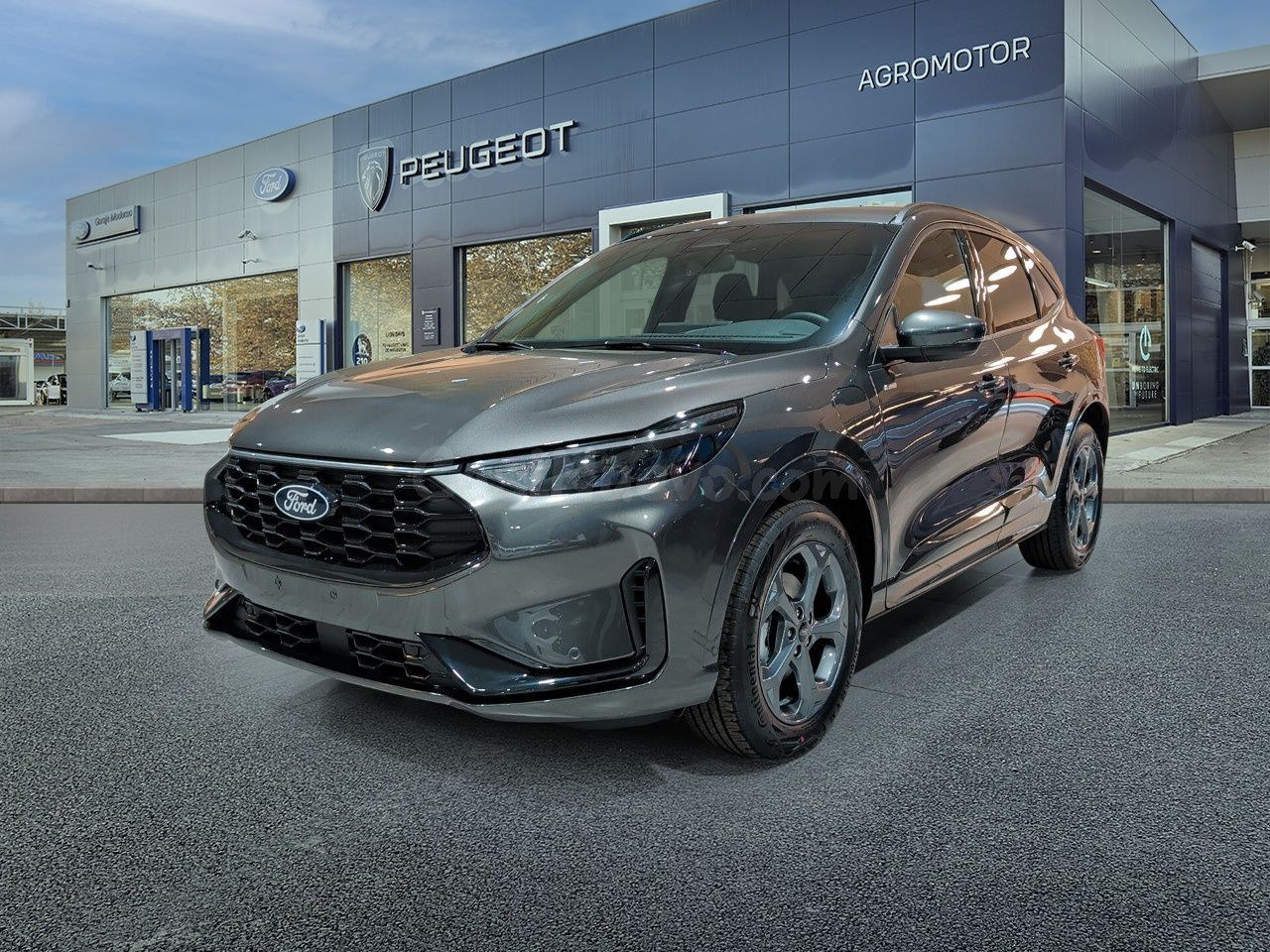 Ford Kuga ST-Line 2.5 Duratec FHEV 132kW Auto