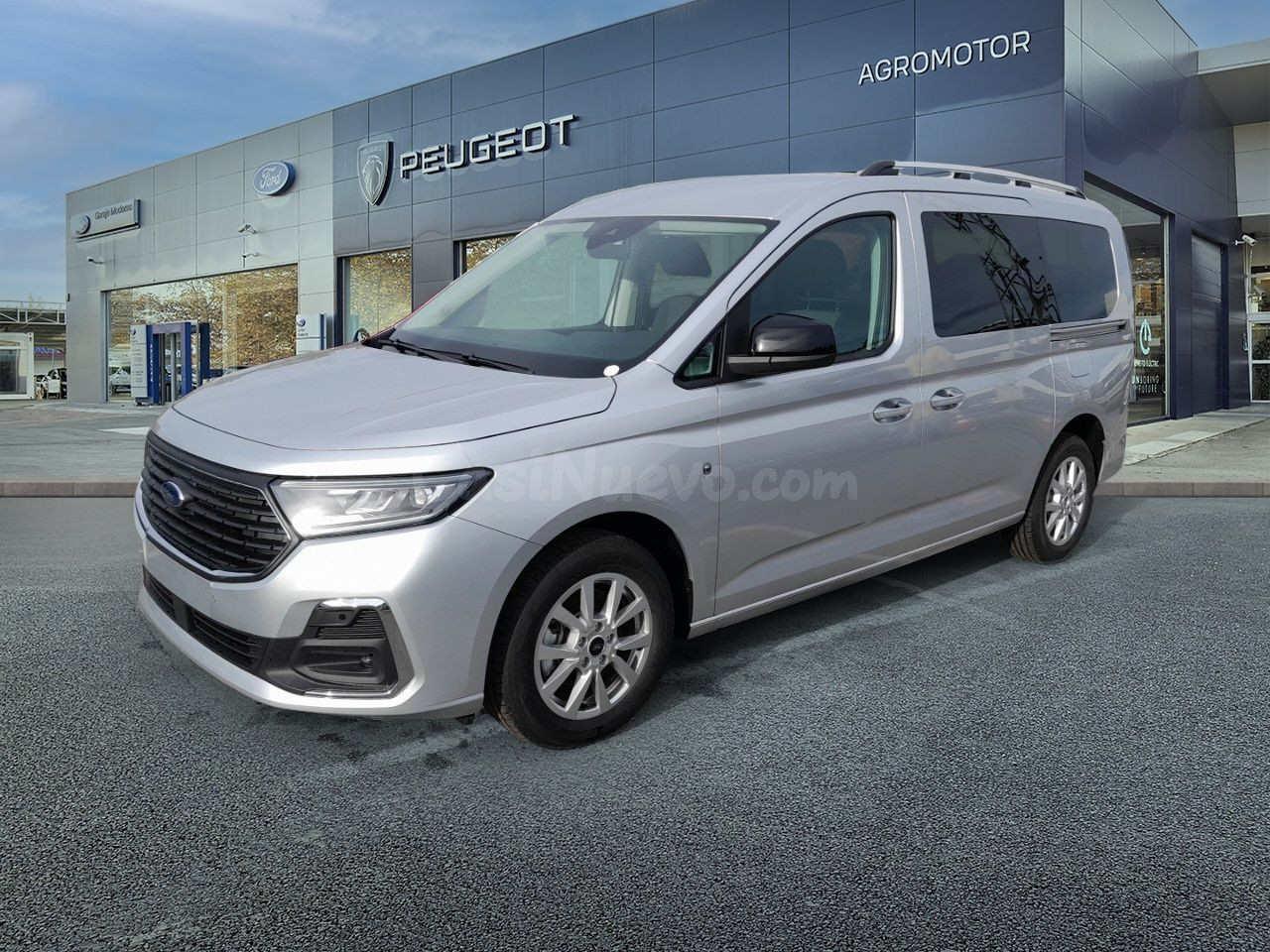 Ford Tourneo Connect 1.5 Ecoboost PHEV Trend Auto