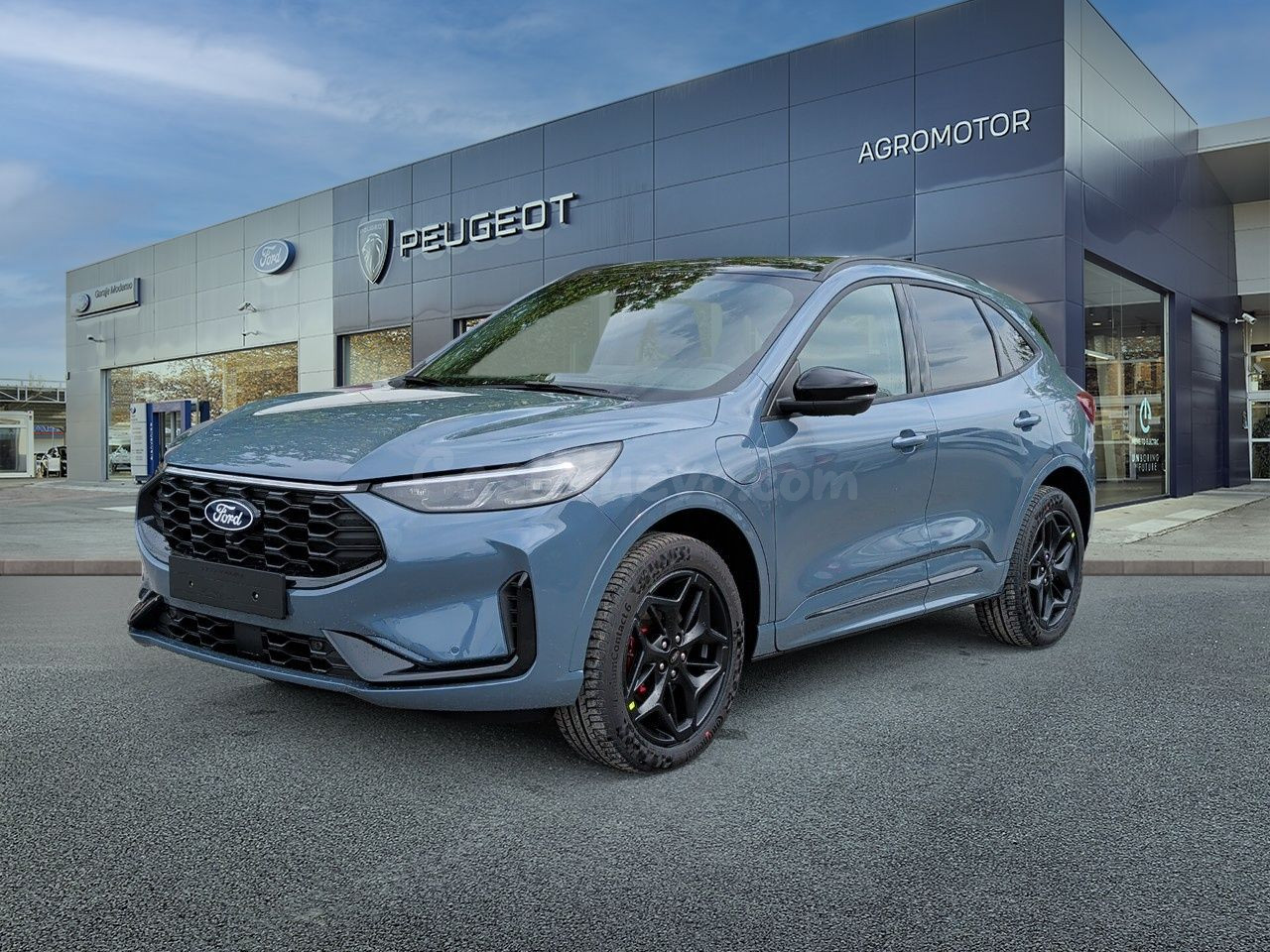 Ford Kuga BlueCruise Ed 2.5 Duratec FHEV 132kW AT