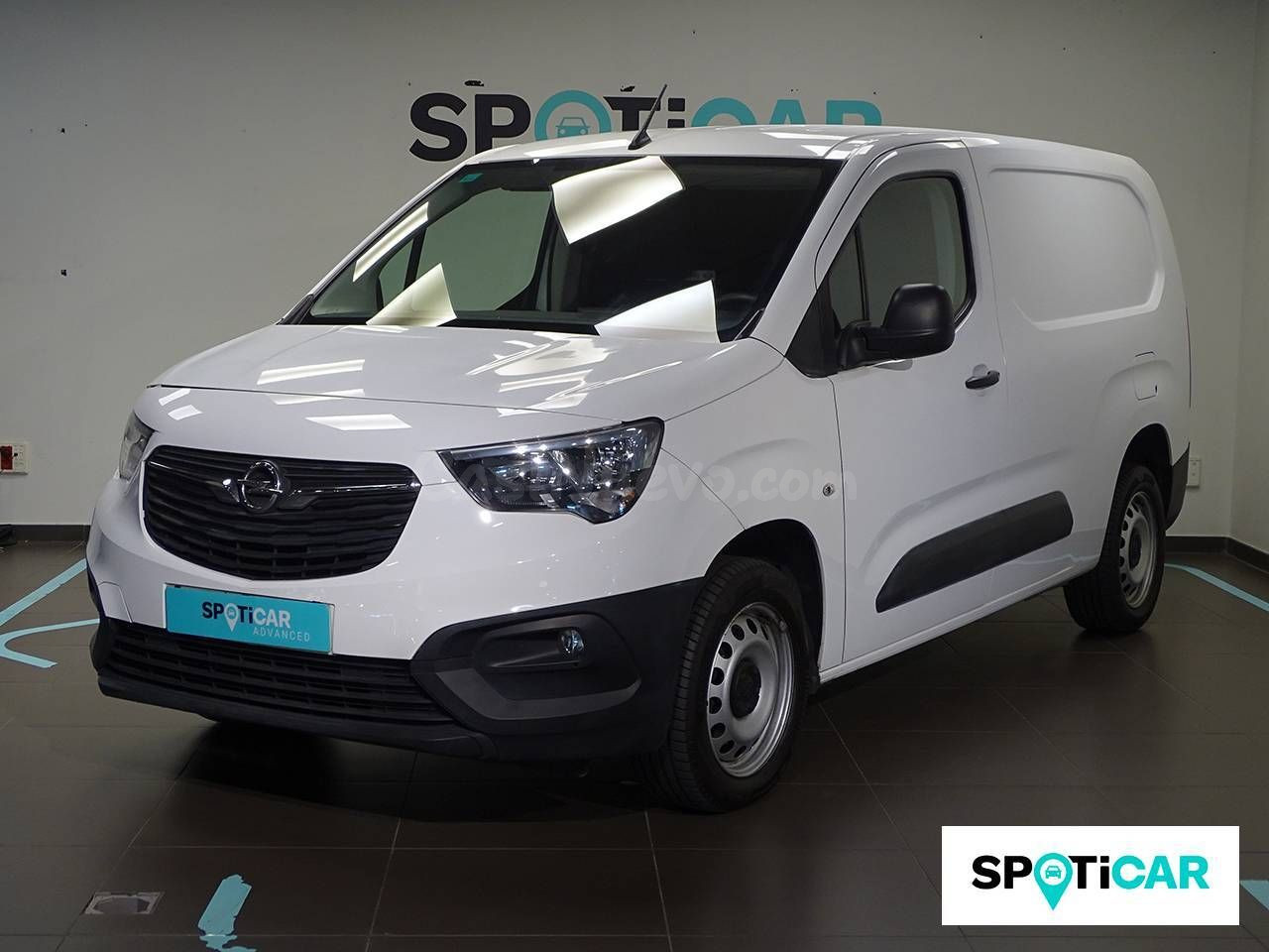 Opel Combo 1.5TD 75kW (100CV)  XL H1 1000kg Express