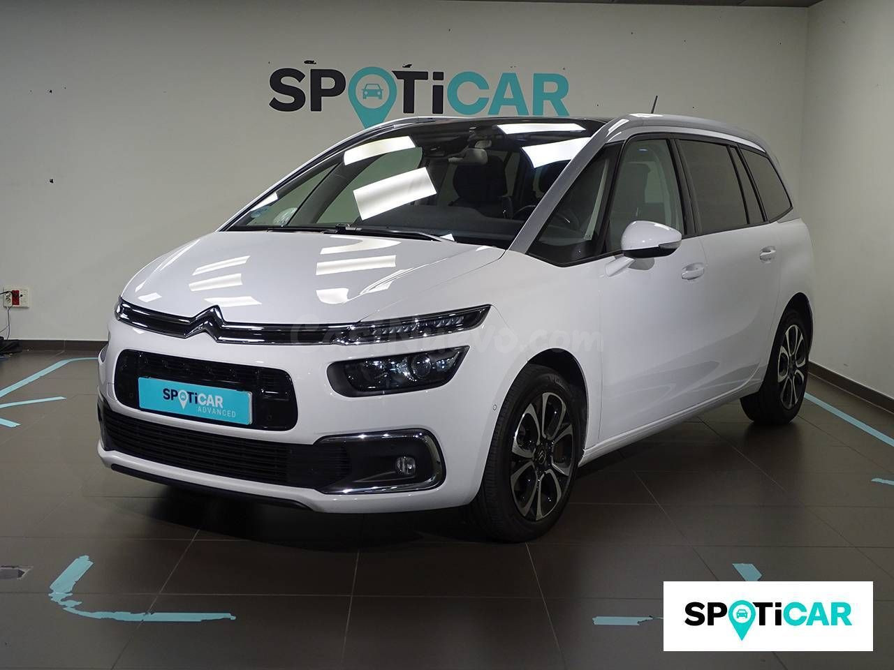 Citroën Grand C4 Spacetourer BlueHDi 96KW (130CV) EAT8 Shine