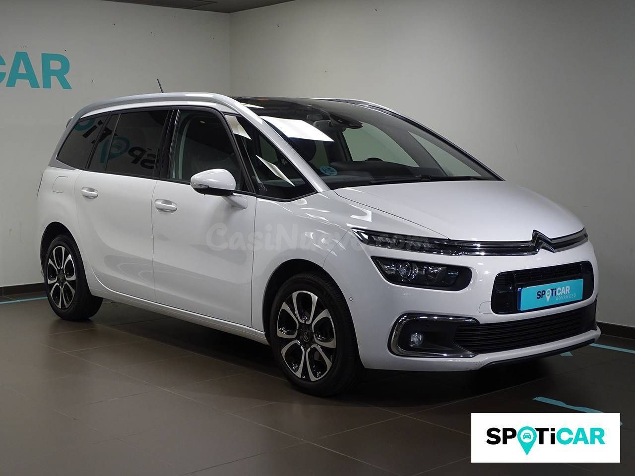 Citroën Grand C4 Spacetourer BlueHDi 96KW (130CV) EAT8 Shine - foto 3