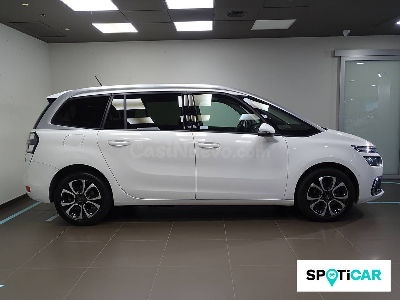 Citroën Grand C4 Spacetourer BlueHDi 96KW (130CV) EAT8 Shine - foto 4