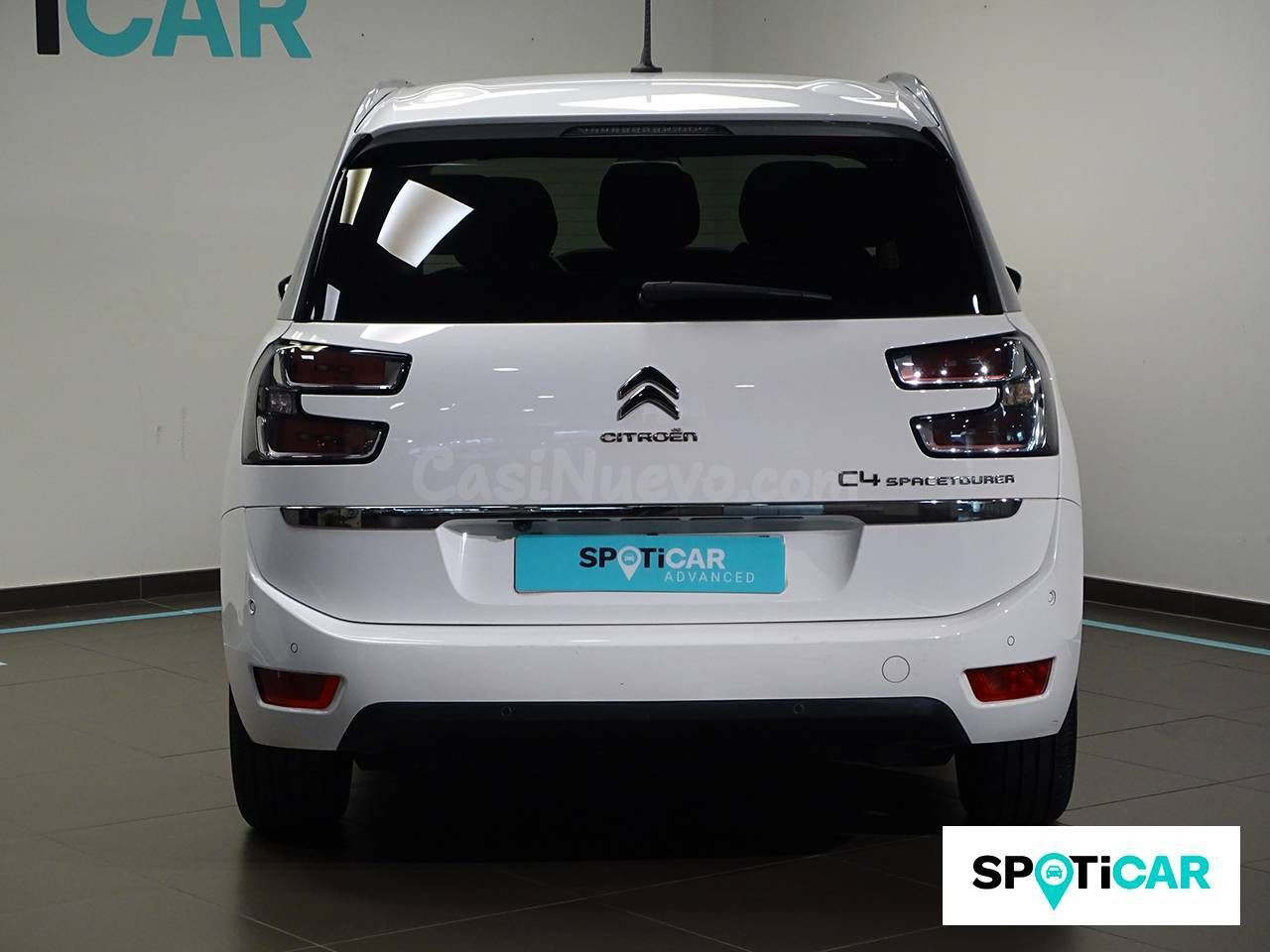 Citroën Grand C4 Spacetourer BlueHDi 96KW (130CV) EAT8 Shine - foto 5