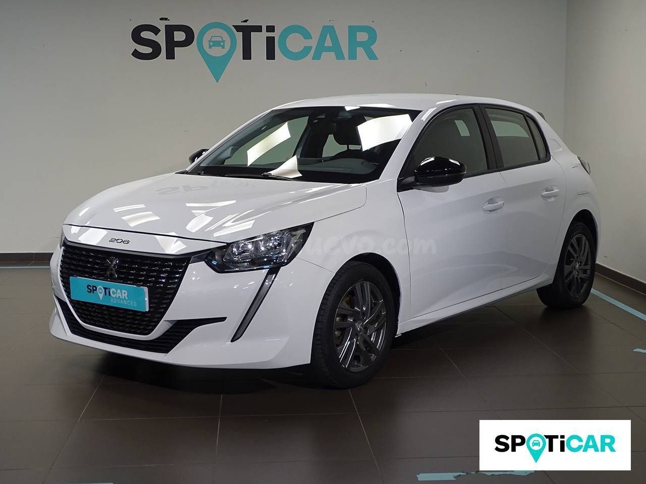 Peugeot 208 BlueHDi 73kW (100CV) Active Pack