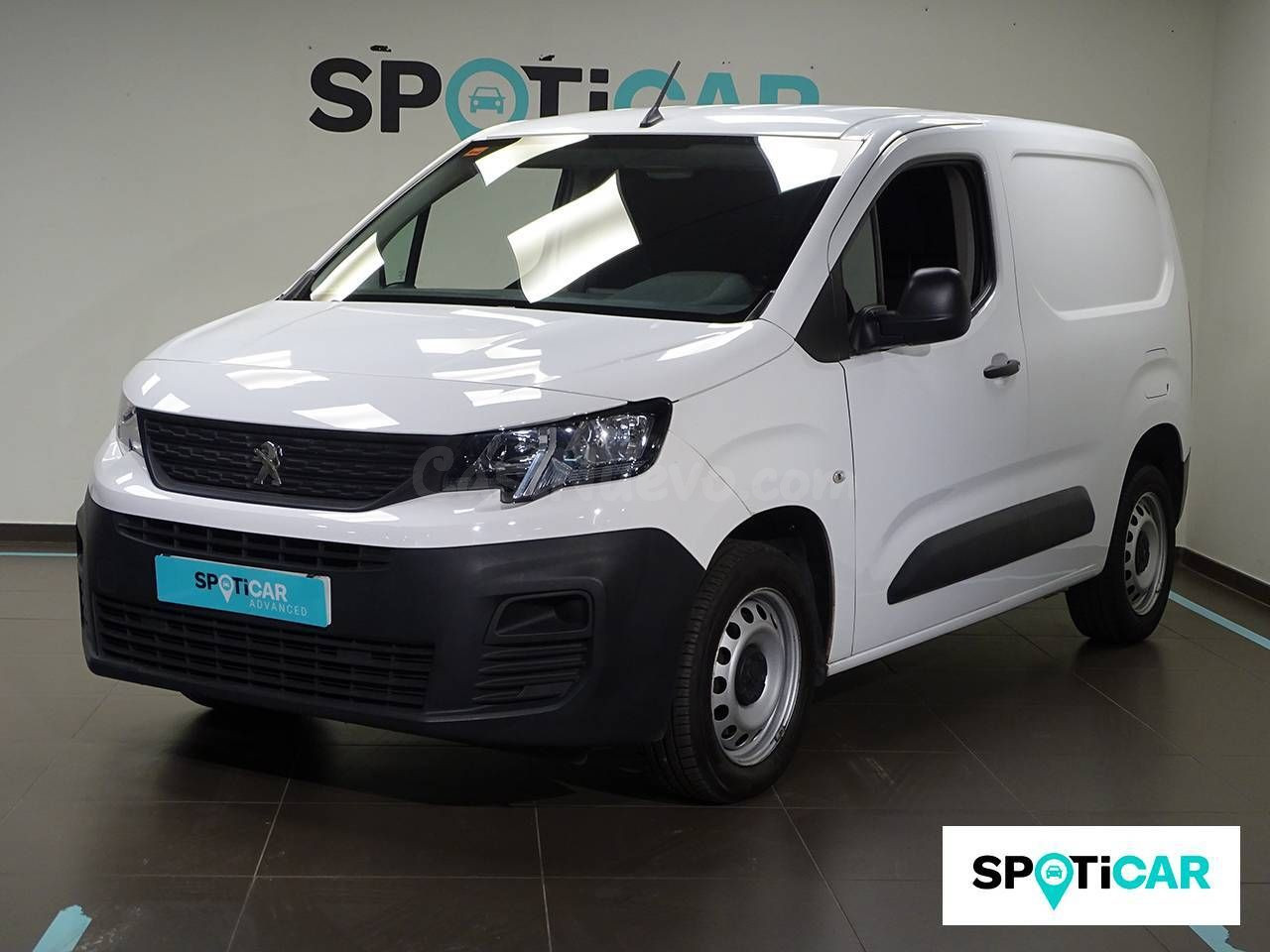 Peugeot Partner Standard 600kg BlueHDi 73kW Pro