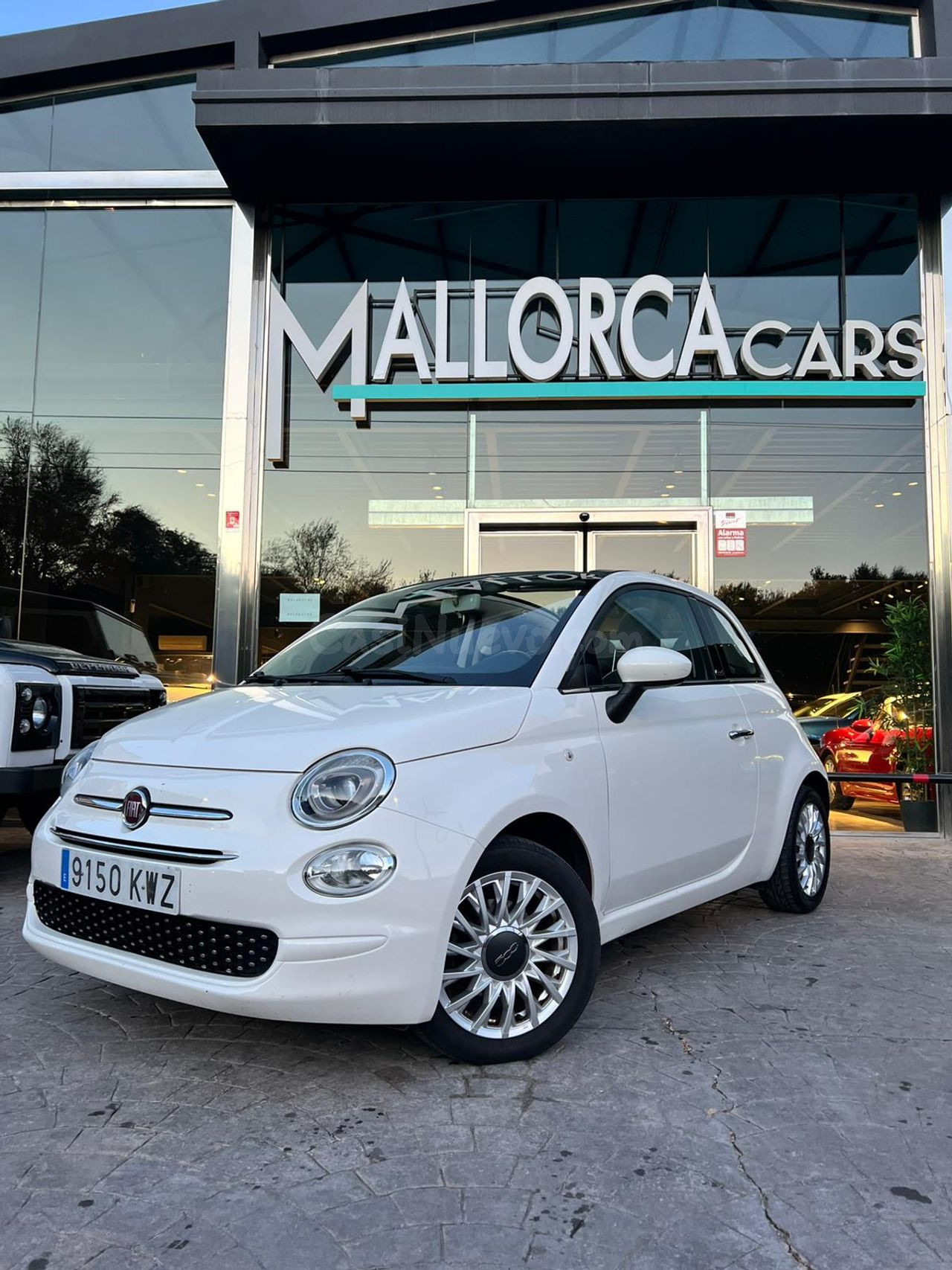 Fiat 500 1.2